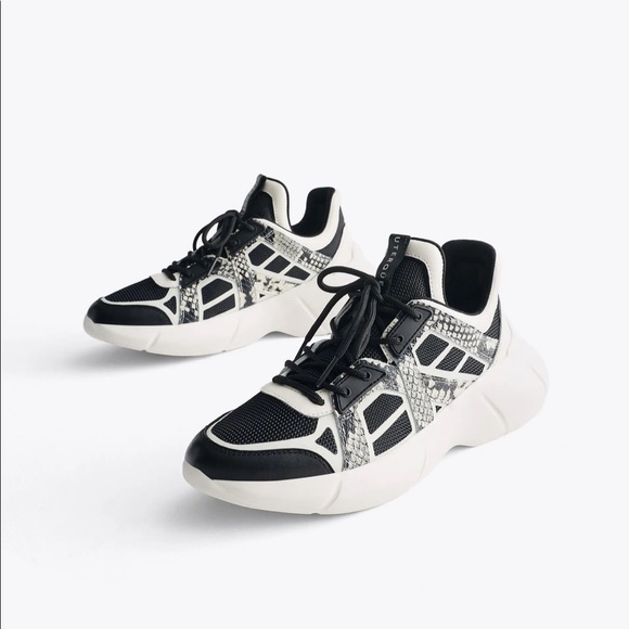 Uterque Sneaker size 36 - Picture 3 of 4